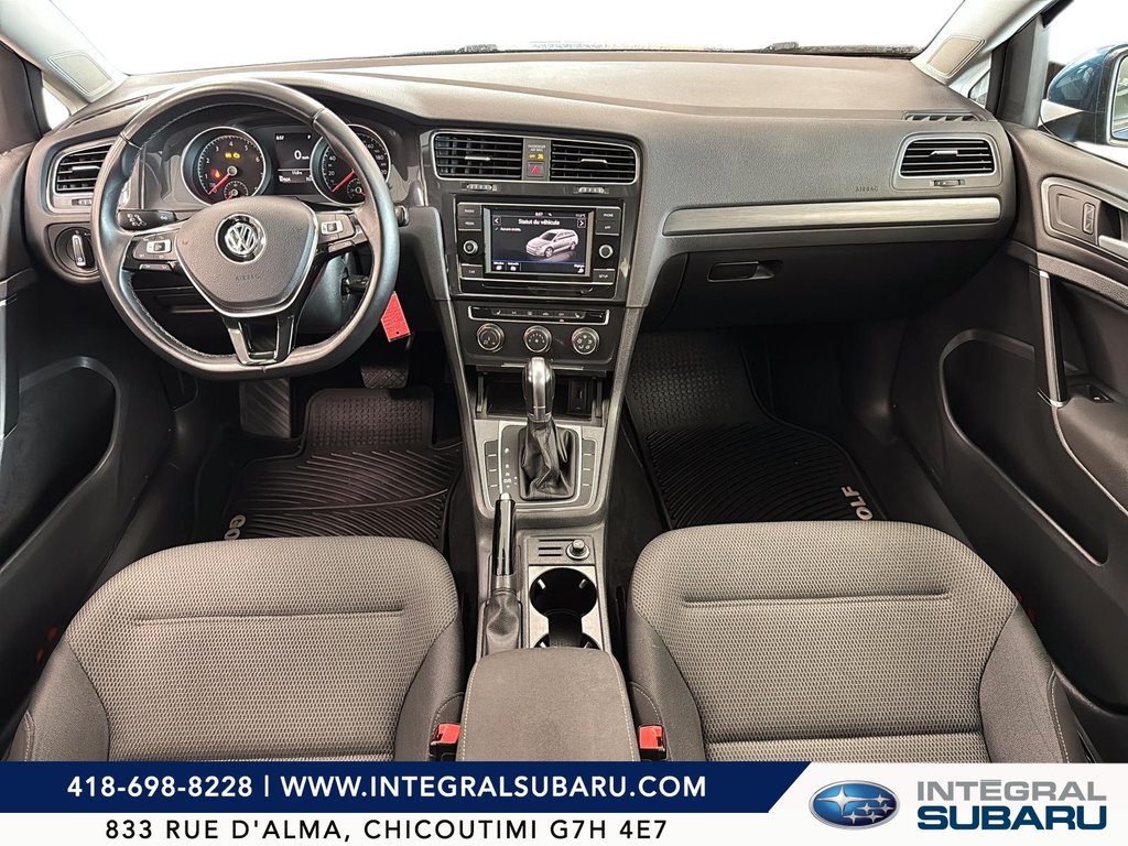 2019 Volkswagen Golf SportWagen in Sept-Îles, Quebec - 11 - w1024h768px