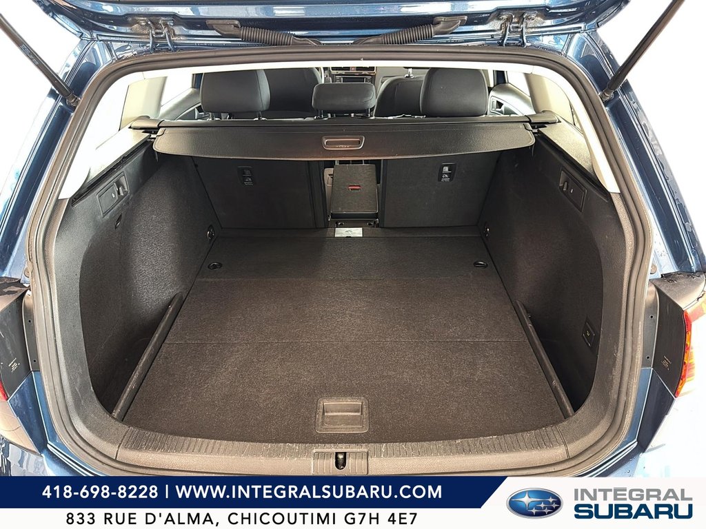 2019 Volkswagen Golf SportWagen in Sept-Îles, Quebec - 7 - w1024h768px
