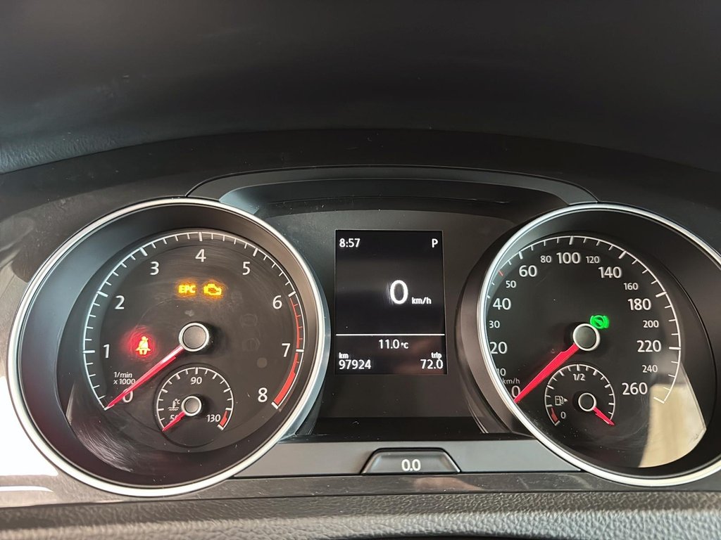 Volkswagen Golf SportWagen  2019 à Chicoutimi, Québec - 14 - w1024h768px