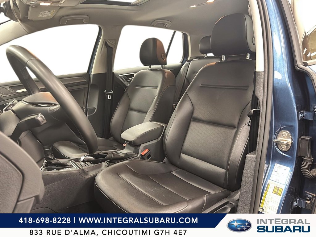 Volkswagen Golf Highline 2020 à Chicoutimi, Québec - 10 - w1024h768px