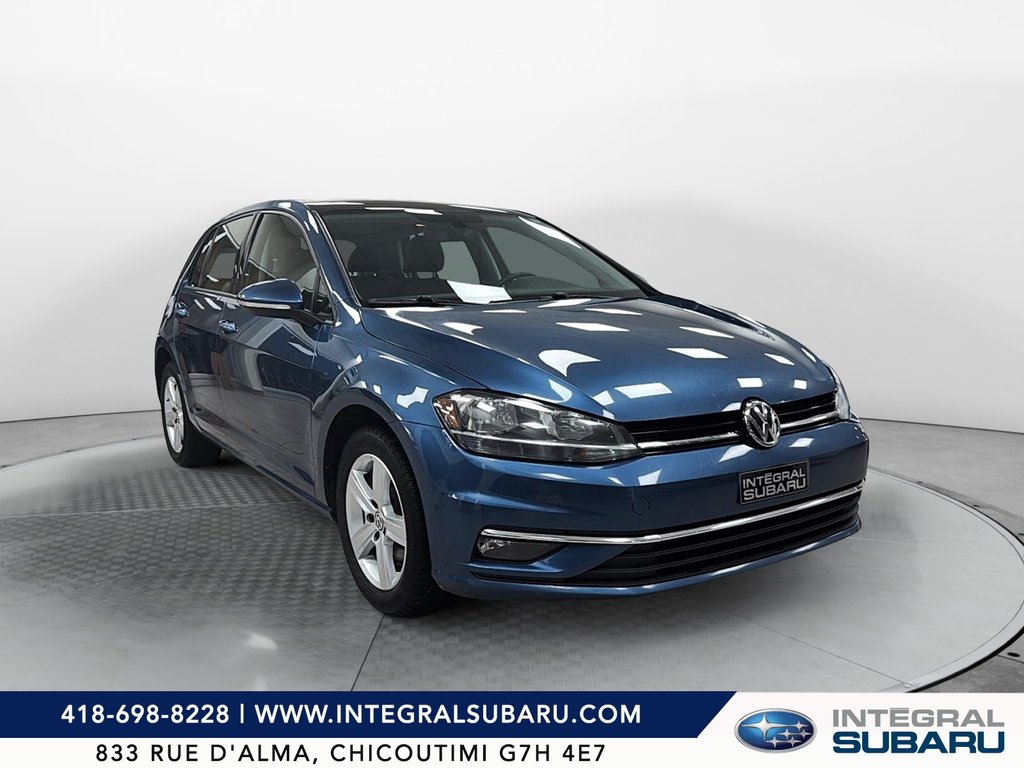 Volkswagen Golf Highline 2020 à Chicoutimi, Québec - 2 - w1024h768px