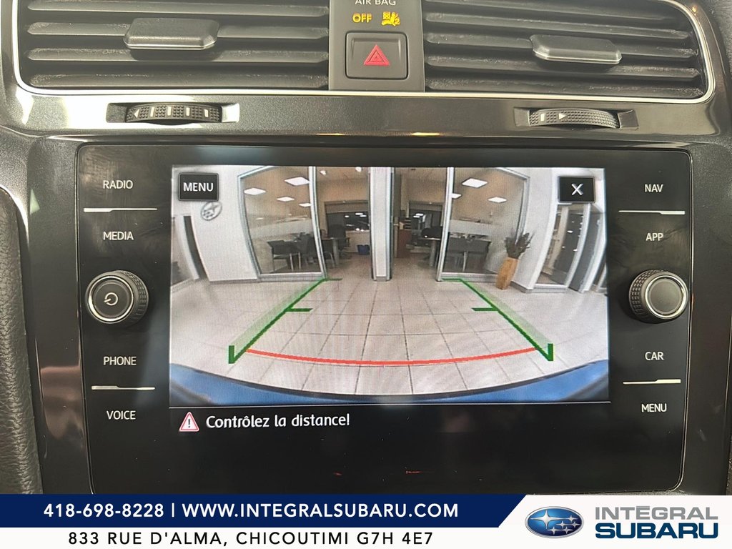 Volkswagen Golf Highline 2020 à Chicoutimi, Québec - 16 - w1024h768px