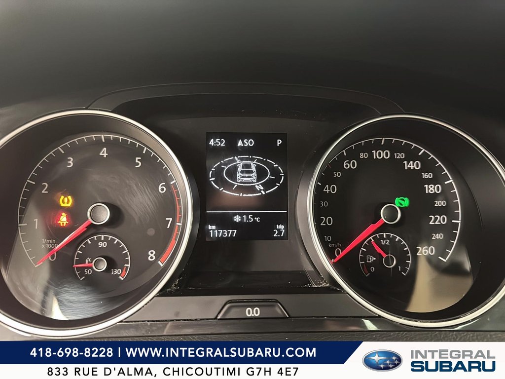 Volkswagen Golf Highline 2020 à Chicoutimi, Québec - 13 - w1024h768px