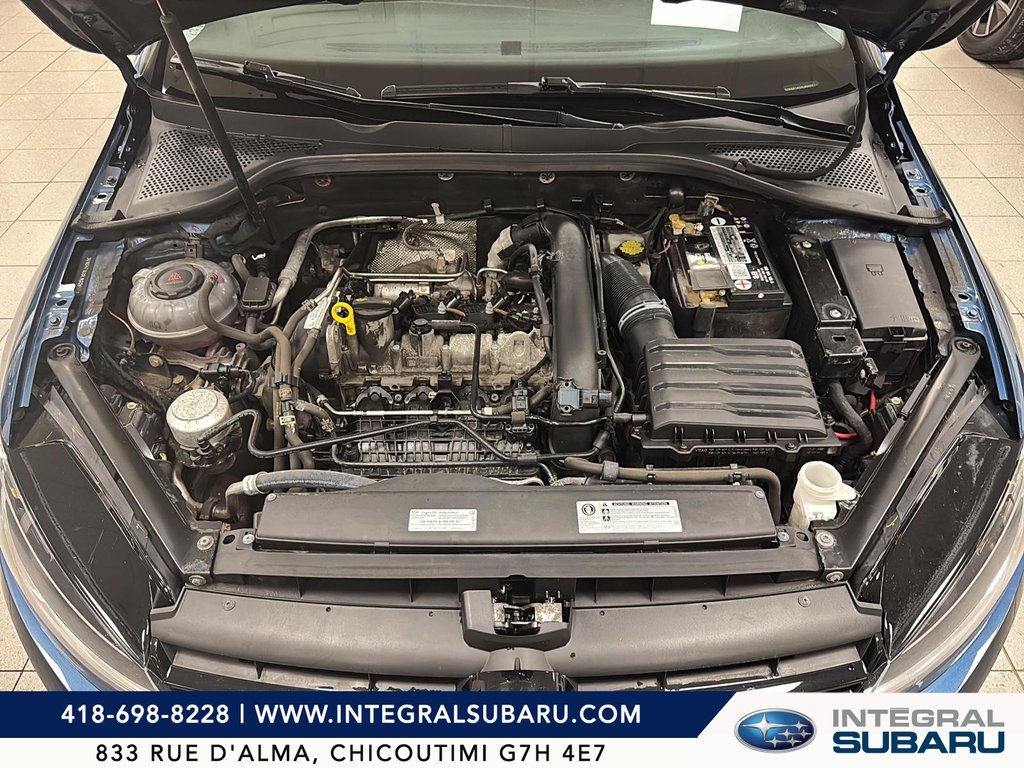 Volkswagen Golf Highline 2020 à Chicoutimi, Québec - 9 - w1024h768px