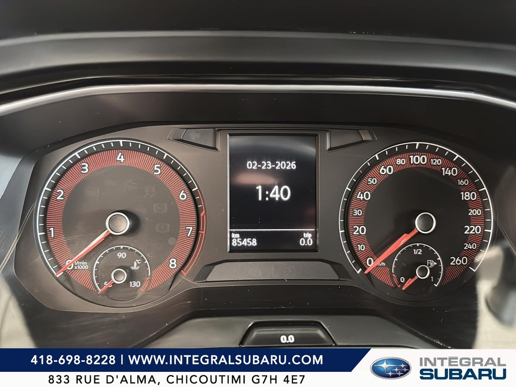 Volkswagen Jetta Comfortline 2021 à Jonquière, Québec - 13 - w1024h768px