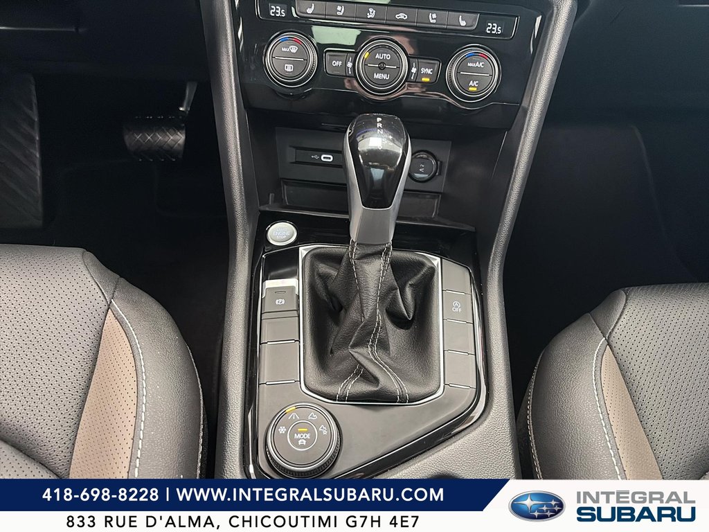 Volkswagen Taos Highline 2024 à Chicoutimi, Québec - 15 - w1024h768px