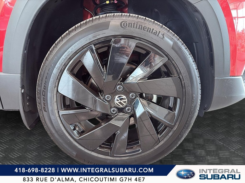 Volkswagen Taos Highline 2024 à Chicoutimi, Québec - 7 - w1024h768px
