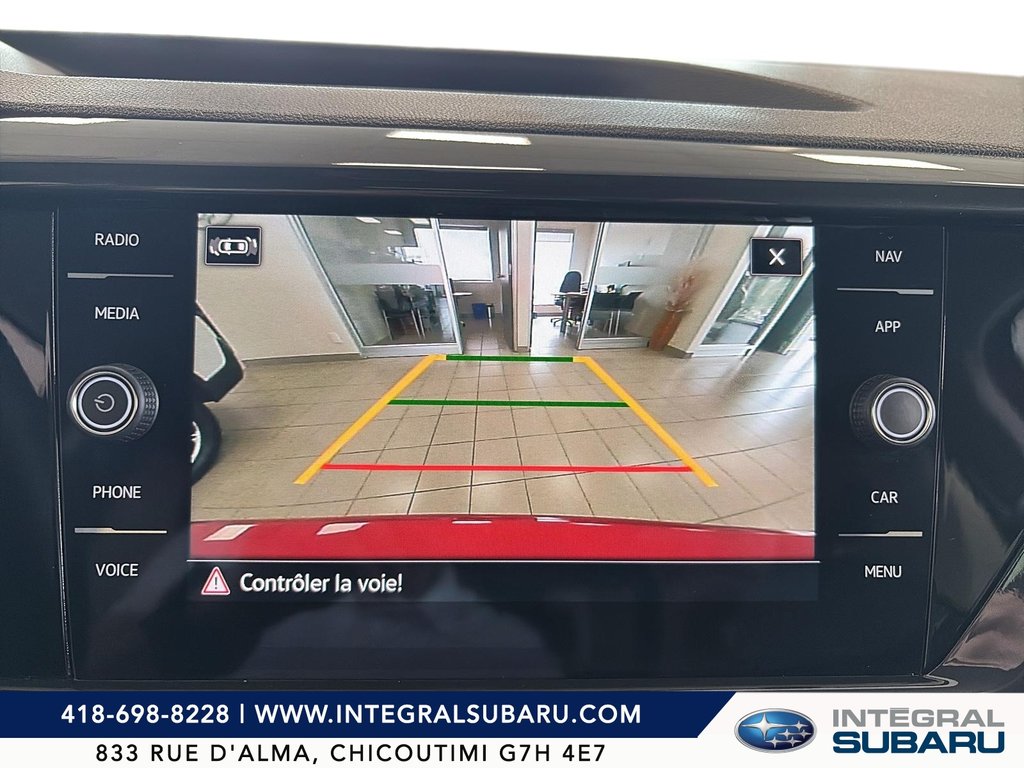 Volkswagen Taos Highline 2024 à Chicoutimi, Québec - 18 - w1024h768px