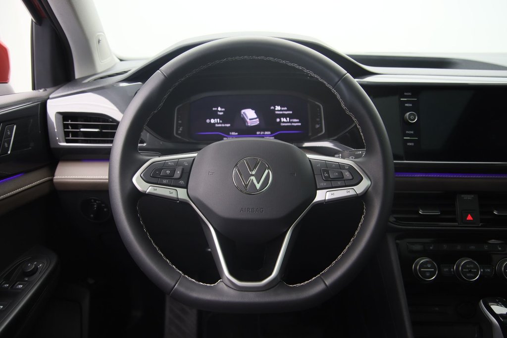 2024 Volkswagen Taos in Jonquière, Quebec - 12 - w1024h768px