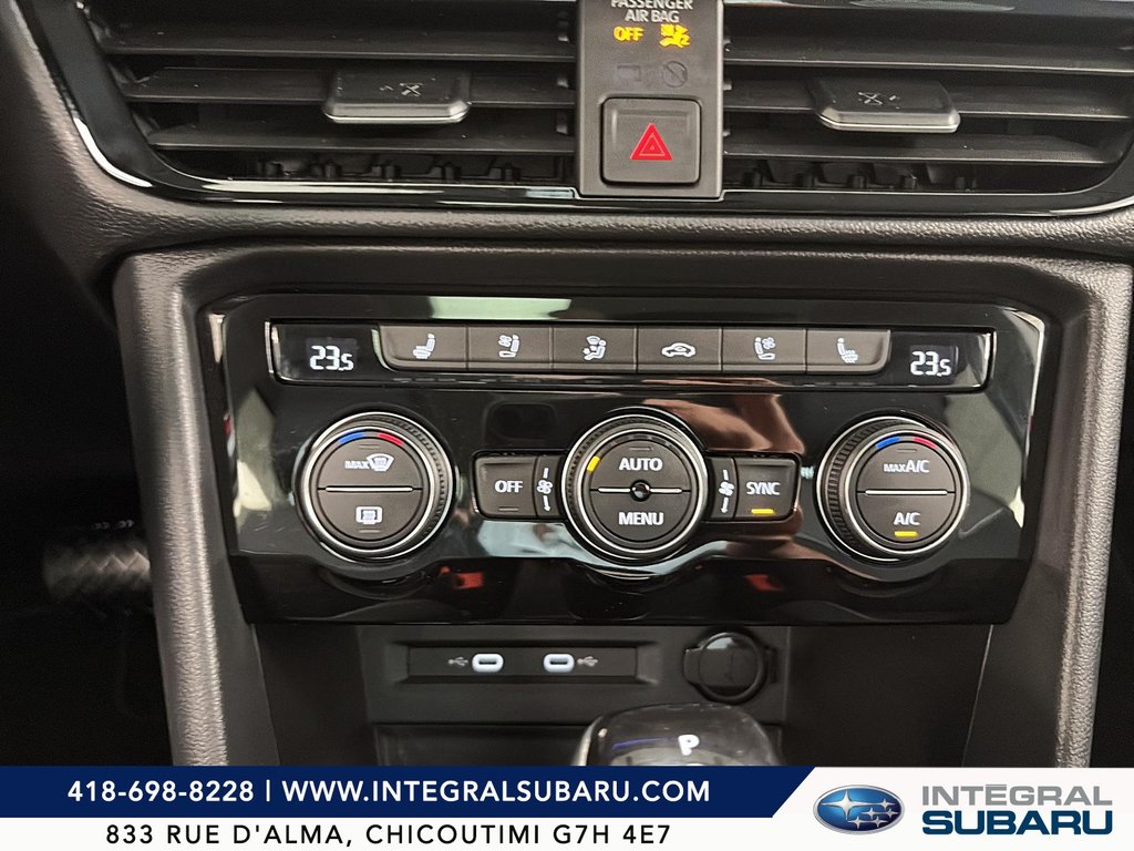 Volkswagen Taos Highline 2024 à Chicoutimi, Québec - 16 - w1024h768px