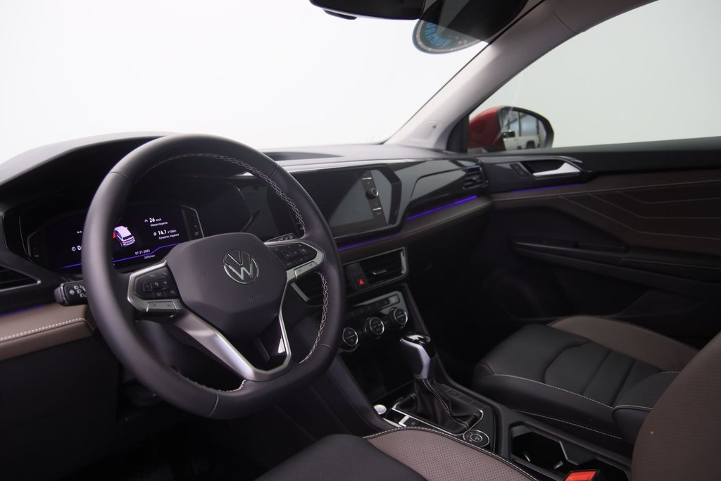 2024 Volkswagen Taos in Jonquière, Quebec - 6 - w1024h768px
