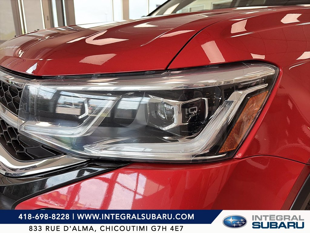 Volkswagen Taos Highline 2024 à Chicoutimi, Québec - 8 - w1024h768px