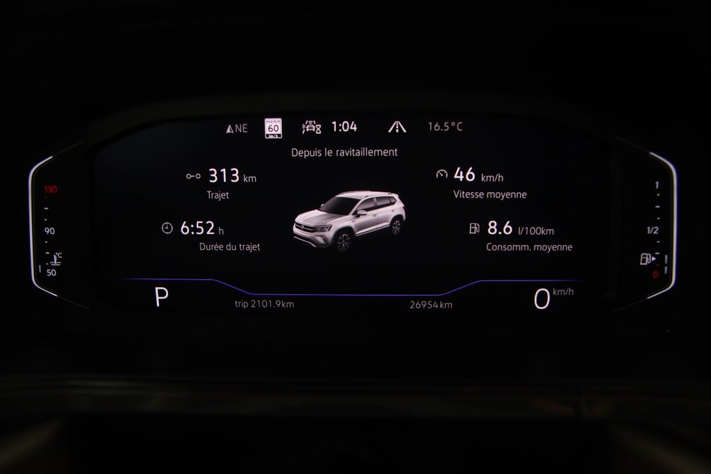 2024 Volkswagen Taos in Jonquière, Quebec - 13 - w1024h768px