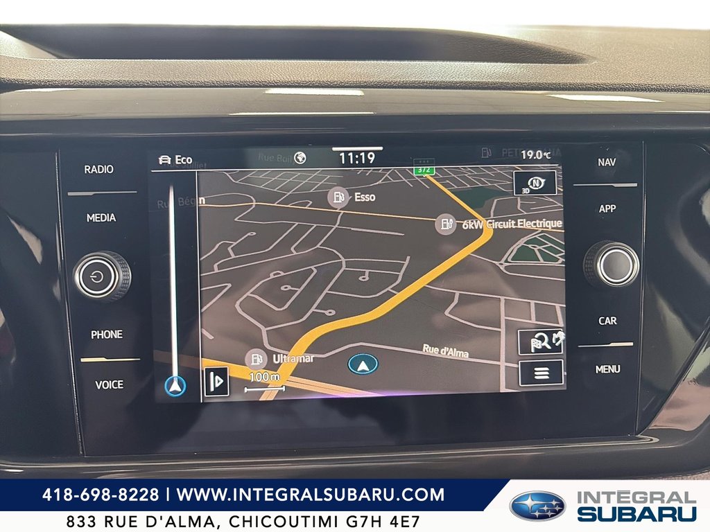 Volkswagen Taos Highline 2024 à Chicoutimi, Québec - 19 - w1024h768px