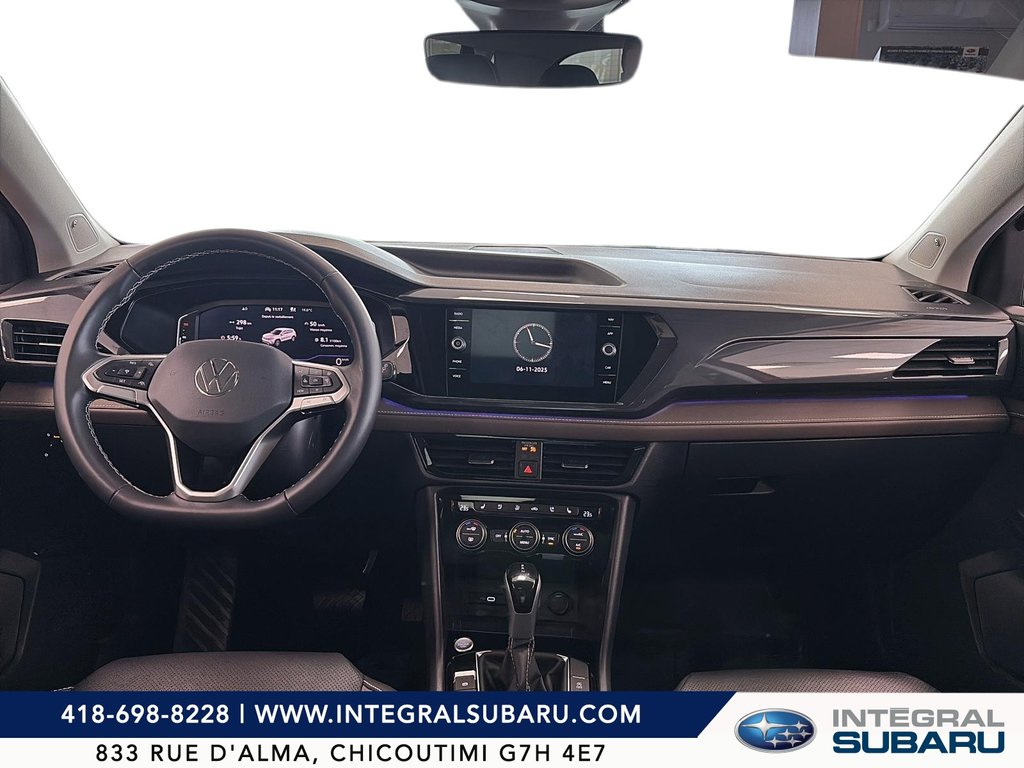 Volkswagen Taos Highline 2024 à Chicoutimi, Québec - 10 - w1024h768px