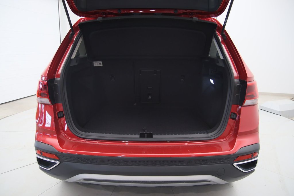 2024 Volkswagen Taos in Jonquière, Quebec - 18 - w1024h768px
