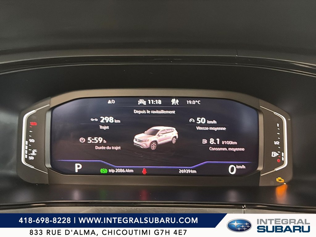 Volkswagen Taos Highline 2024 à Chicoutimi, Québec - 13 - w1024h768px