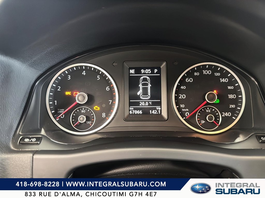 2017 Volkswagen Tiguan in Jonquière, Quebec - 12 - w1024h768px