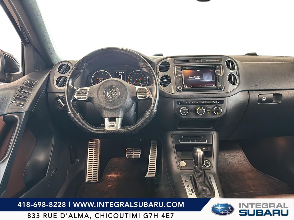 2017 Volkswagen Tiguan in Jonquière, Quebec - 13 - w1024h768px