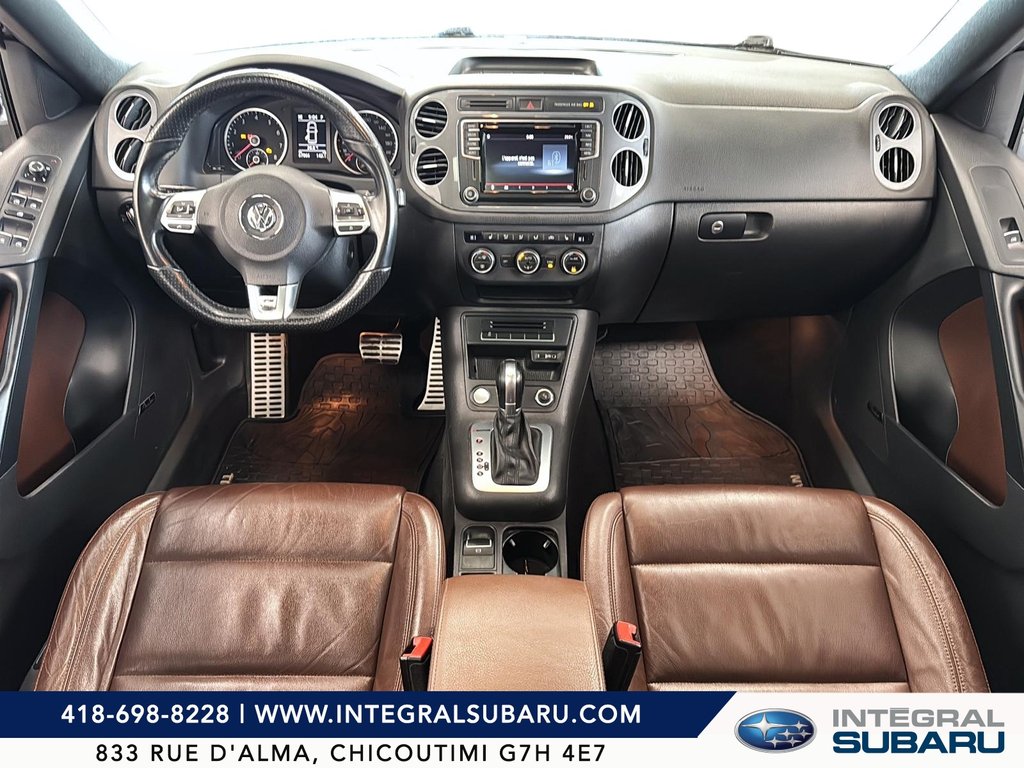 2017 Volkswagen Tiguan in Jonquière, Quebec - 10 - w1024h768px