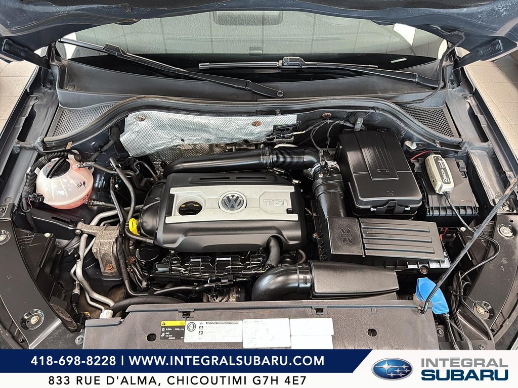 2017 Volkswagen Tiguan in Jonquière, Quebec - 8 - w1024h768px