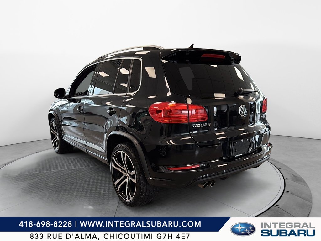 2017 Volkswagen Tiguan in Jonquière, Quebec - 4 - w1024h768px
