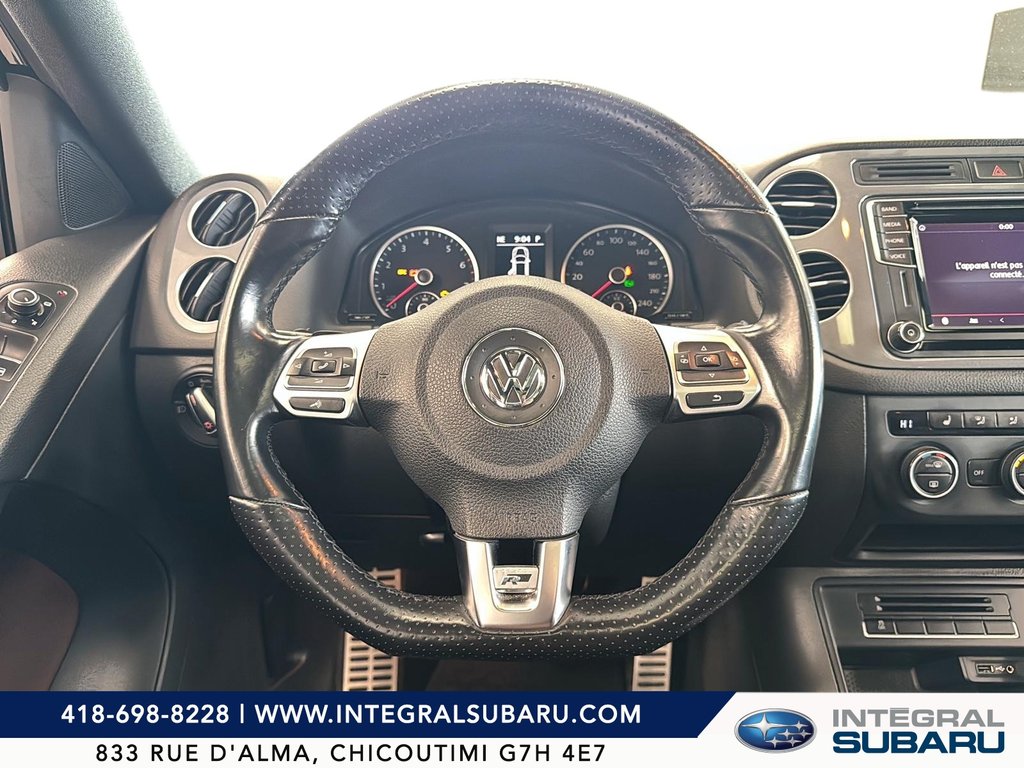 2017 Volkswagen Tiguan in Jonquière, Quebec - 11 - w1024h768px