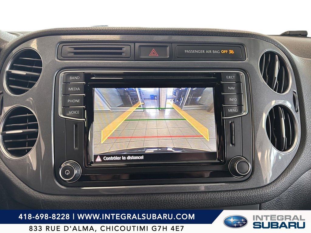 2017 Volkswagen Tiguan in Jonquière, Quebec - 16 - w1024h768px