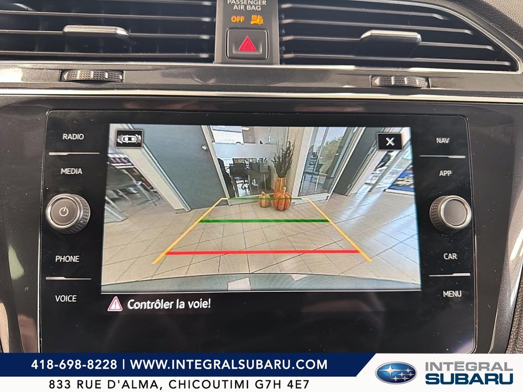 2022 Volkswagen Tiguan Highline R-Line in Jonquière, Quebec - 17 - w1024h768px
