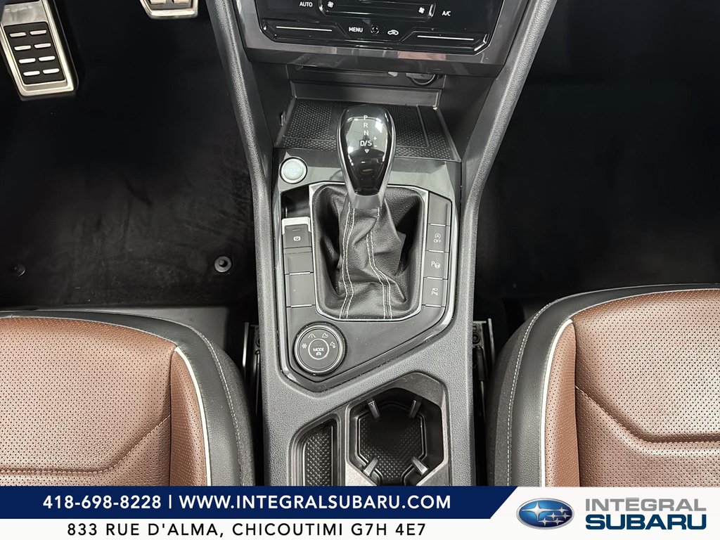 2022 Volkswagen Tiguan Highline R-Line in Jonquière, Quebec - 15 - w1024h768px