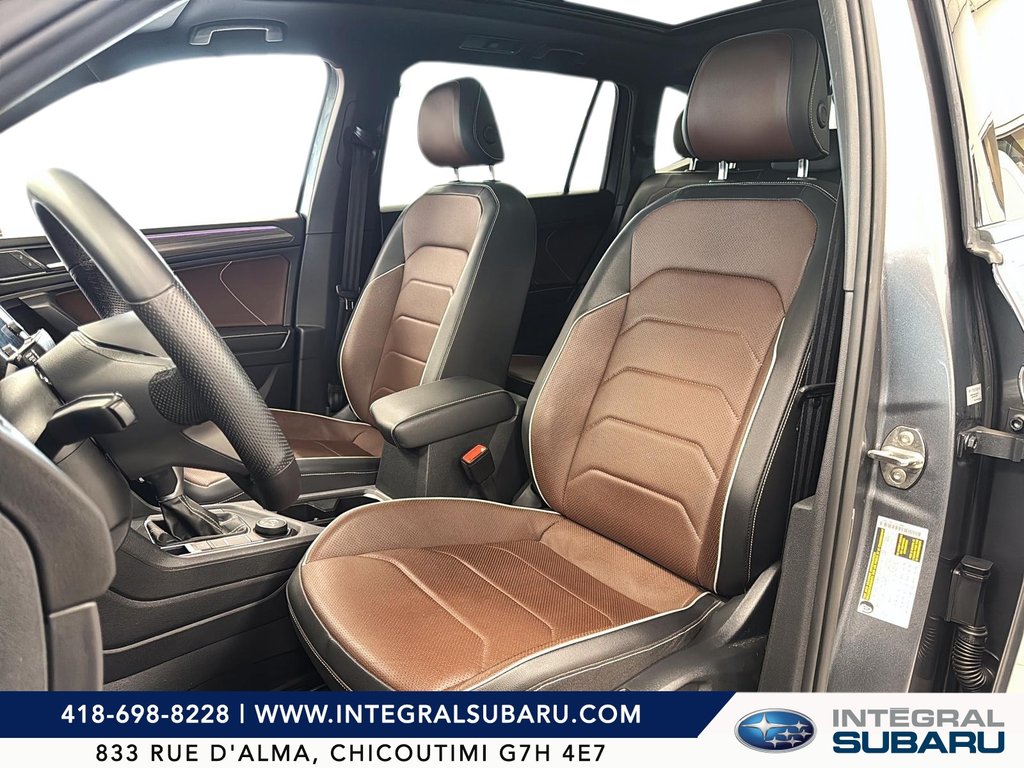 2022 Volkswagen Tiguan Highline R-Line in Jonquière, Quebec - 11 - w1024h768px