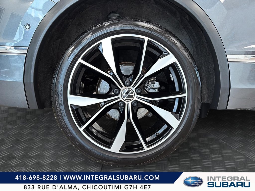2022 Volkswagen Tiguan Highline R-Line in Jonquière, Quebec - 9 - w1024h768px
