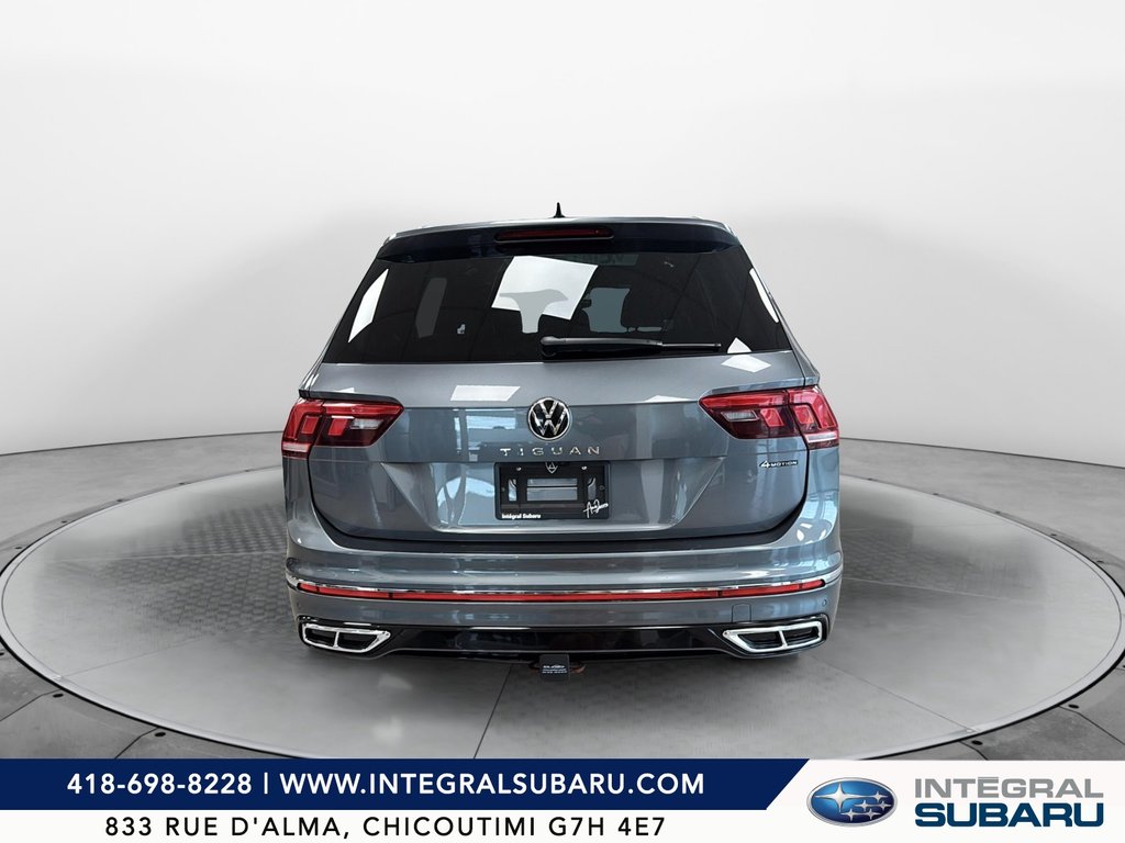 2022 Volkswagen Tiguan Highline R-Line in Jonquière, Quebec - 5 - w1024h768px