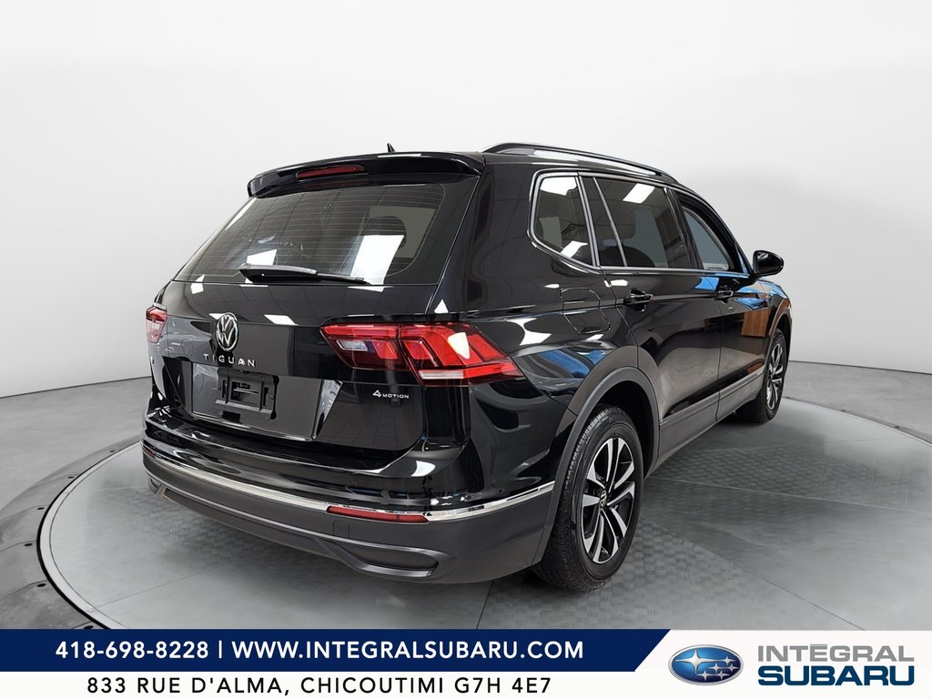 2023 Volkswagen Tiguan in Baie-Comeau, Quebec - 5 - w1024h768px