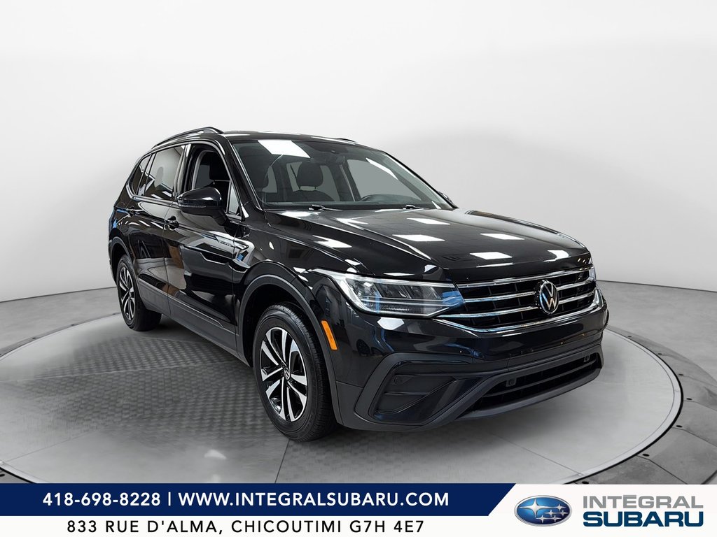 2023 Volkswagen Tiguan in Baie-Comeau, Quebec - 2 - w1024h768px