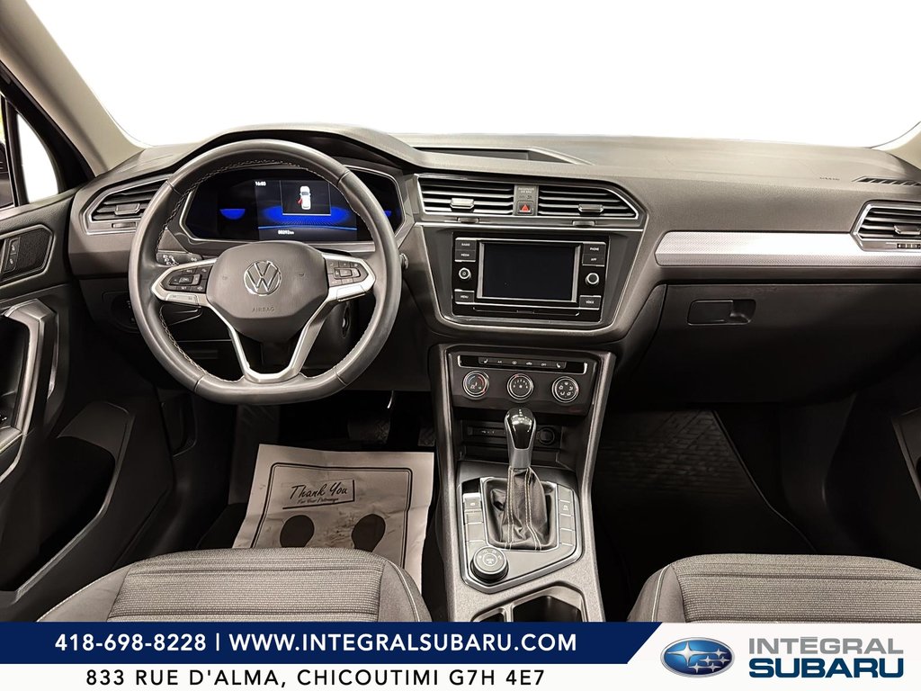 2023 Volkswagen Tiguan in Baie-Comeau, Quebec - 11 - w1024h768px