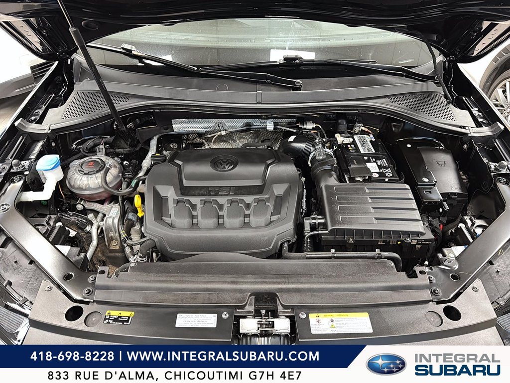 2023 Volkswagen Tiguan in Baie-Comeau, Quebec - 9 - w1024h768px