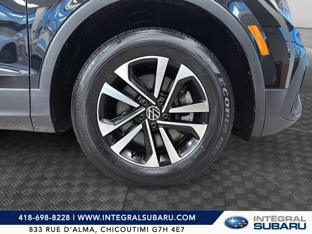 2023 Volkswagen Tiguan in Baie-Comeau, Quebec - 8 - w1024h768px