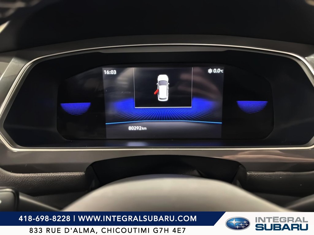 2023 Volkswagen Tiguan in Baie-Comeau, Quebec - 12 - w1024h768px