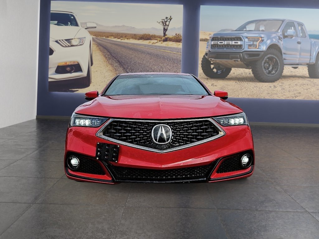 2019  TLX Tech A-Spec in Kingston, Ontario - 2 - w1024h768px