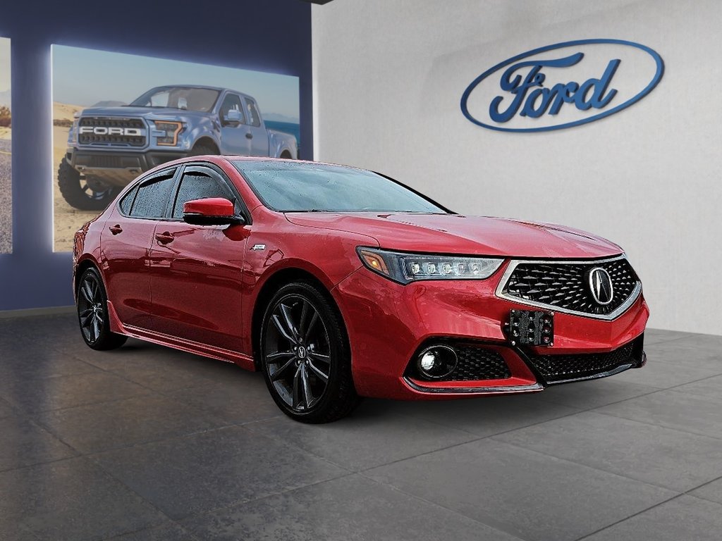 2019  TLX Tech A-Spec in Kingston, Ontario - 3 - w1024h768px