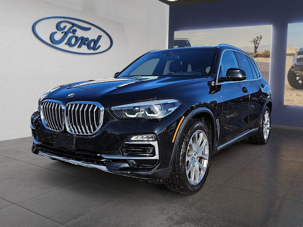 2019 BMW X5 XDrive40i in Kingston, Ontario - 2 - w1024h768px