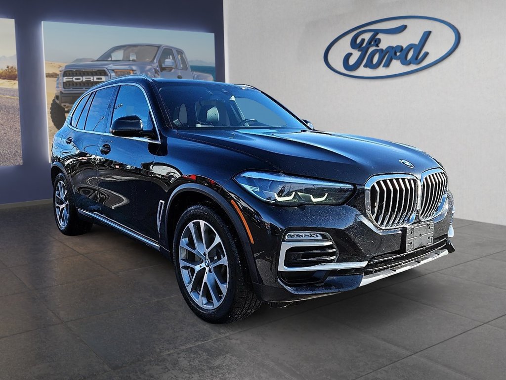 2019 BMW X5 XDrive40i in Kingston, Ontario - 4 - w1024h768px