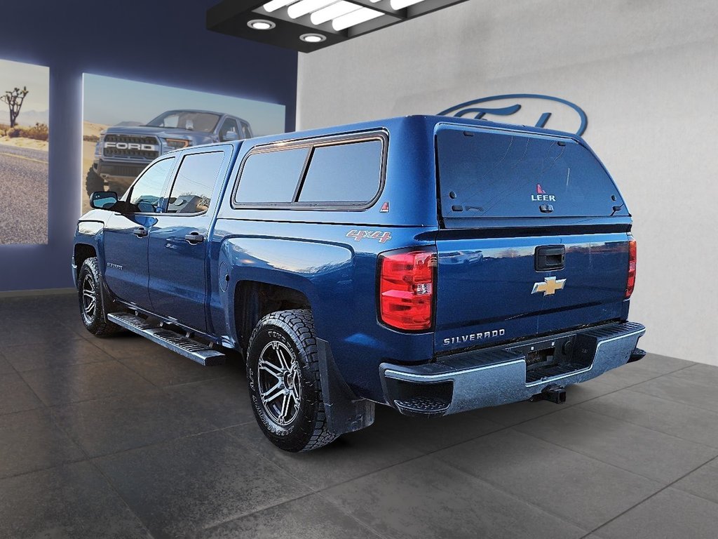 2015 Chevrolet Silverado 1500 in Kingston, Ontario - 7 - w1024h768px