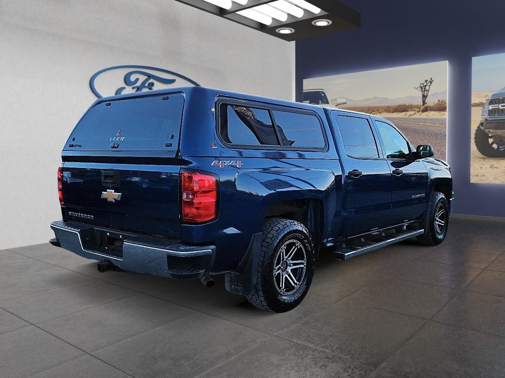 2015 Chevrolet Silverado 1500 in Kingston, Ontario - 5 - w1024h768px