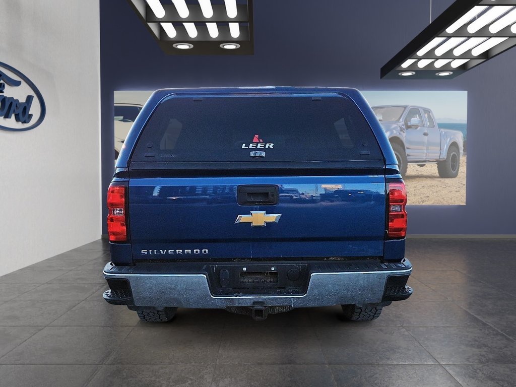 2015 Chevrolet Silverado 1500 in Kingston, Ontario - 6 - w1024h768px