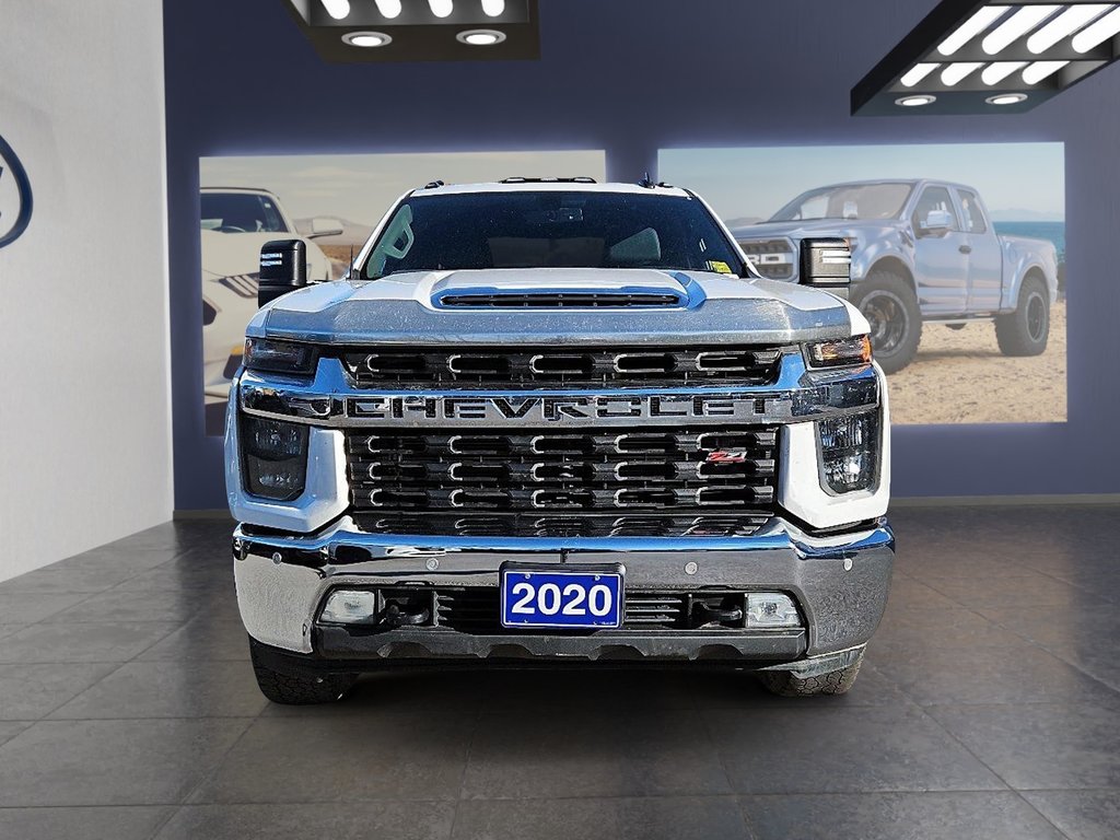 Silverado 2500HD LT 2020 à Kingston, Ontario - 2 - w1024h768px