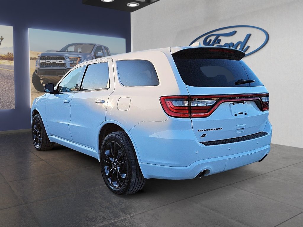 Dodge Durango SXT 2021 à Kingston, Ontario - 7 - w1024h768px