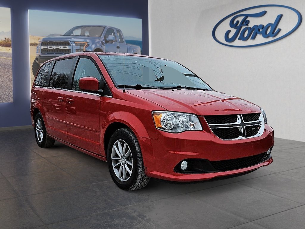 2015 Dodge Grand Caravan SXT Premium Plus in Kingston, Ontario - 4 - w1024h768px