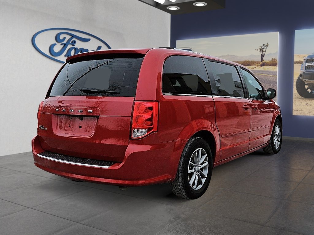 2015 Dodge Grand Caravan SXT Premium Plus in Kingston, Ontario - 6 - w1024h768px